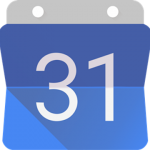 Google Calendar - shared calendars, see availability, add locations